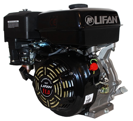 картинка Двигатель Lifan 182F D25 11 л.с. магазина Мастер Дом