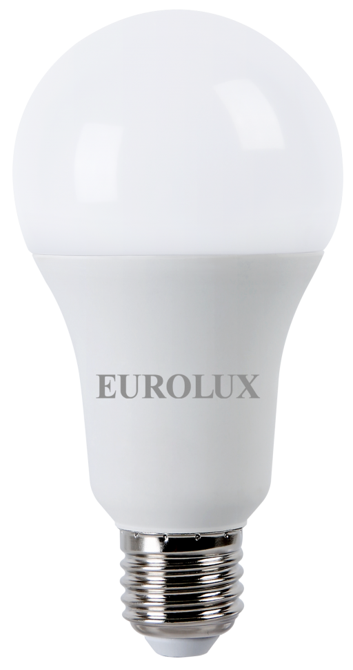 картинка Лампа светодиодная EUROLUX LL-E-A70-20W-230-2,7K-E27 магазина Мастер Дом