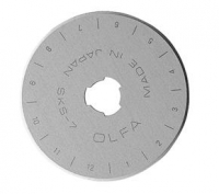 картинка Лезвия OLFA круглое для PTY-2/G. 45-C, 45*0,3мм магазина Мастер Дом