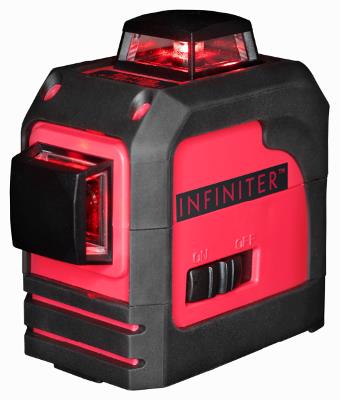 картинка Нивелир лазерный INFINITER CL360-2, дальн20/50м,точн0,3 мм/м,гор-360гр, верт-360 гр магазина Мастер Дом