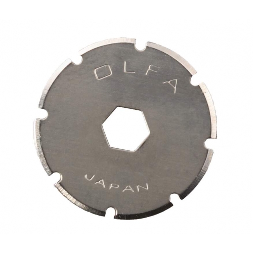 картинка Лезвия OLFA, c круговое из нержавеющей стали для PRC-2,18*0,3мм , 2шт магазина Мастер Дом