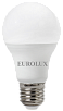картинка Лампа светодиодная EUROLUX LL-E-A60-13W-230-2,7K-E27 магазина Мастер Дом