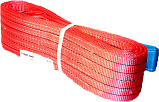картинка Строп текстильный петлевой СТП 5т 3м красный магазина Мастер Дом