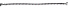 картинка Подводка гибкая ЗУБР для воды, оплетка из нержавеющей стали, г/г 1/2″ - 0,5м магазина Мастер Дом