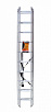 картинка Лестница трехсекционная ЛА 3*10  ВИХРЬ магазина Мастер Дом