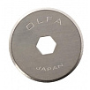 картинка Лезвия OLFA круглое для PRC-2, чистый рез, 18*0,3мм магазина Мастер Дом