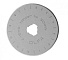 картинка Лезвия OLFA круглое для PTY-2/G. 45-C, 45*0,3мм магазина Мастер Дом