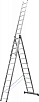 картинка Лестница СИБИН 3х12 ступеней  универсальная со стабилизатором магазина Мастер Дом
