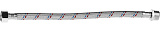 картинка Подводка гибкая STAYER для воды, оплетка из нержавеющей стали, г/ш 1/2″ - 0,3м магазина Мастер Дом