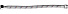картинка Подводка гибкая STAYER для воды, оплетка из нержавеющей стали, г/ш 1/2″ - 0,3м магазина Мастер Дом