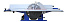 картинка Станок деревообр МОГИЛЕВ 2.4 БЕЛМАШ, Р=2,4 кВт, пропил 97 мм, ш. строг.270 мм магазина Мастер Дом