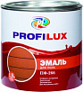 картинка Эмаль ПФ-266 ПРОФИЛЮКС 0,9 кг красно-коричневая магазина Мастер Дом