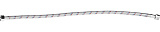 картинка Подводка гибкая STAYER для воды, оплетка из нержавеющей стали, г/ш 1/2″ - 0,6м магазина Мастер Дом