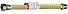 картинка Подводка-сильфон ЗУБР для газа, растяжная, нержавеющая сталь, г/ш 1/2″ - 0,5-1м магазина Мастер Дом