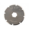 картинка Лезвия OLFA, c круговое из нержавеющей стали для PRC-2,18*0,3мм , 2шт магазина Мастер Дом