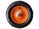 картинка Колесо пневматическое КТ-360-16 (360 мм, d 16мм, для тачки 65-1) магазина Мастер Дом