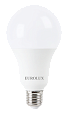 картинка Лампа светодиодная LL-E-A80-25W-230-4K-E27 (груша, 25Вт, нейтр., Е27) Eurolux магазина Мастер Дом
