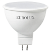картинка Лампа светодиодная EUROLUX LL-E-MR16-7W-230-2,7K-GU5.3 магазина Мастер Дом