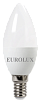 картинка Лампа светодиодная EUROLUX LL-E-C37-7W-230-4K-E14 магазина Мастер Дом