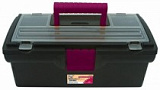 картинка Ящик для инструмента пластиковый 13" 33х17,5х12,5 см магазина Мастер Дом