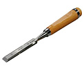 картинка Стамеска-долото ЗУБР хромованадиевая с деревянной ручкой  8 мм магазина Мастер Дом