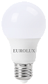 картинка Лампа светодиодная EUROLUX LL-E-A60-9W-230-4K-E27 магазина Мастер Дом