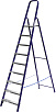 картинка Лестница-стремянка СИБИН стальная,10 ступеней. магазина Мастер Дом