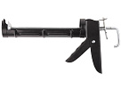 картинка Пистолет для герметика ЗУБР "МАСТЕР" полукорпусной , гладкий шток 310 мл  магазина Мастер Дом