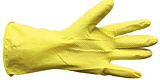картинка Перчатки хозяйственные резиновые Gloves XL магазина Мастер Дом