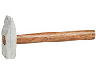 картинка Молоток ЗУБР "МАСТЕР" кованый,оцинкованный с деревянной ручкой 1000 г магазина Мастер Дом