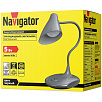 картинка Светильник Navigator 14 225 NDF-D027-5W-4K-BL-LED на основании магазина Мастер Дом
