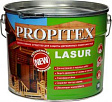 картинка Антисептик Профилюкс PROPITEX LASUR бесцветный 10л магазина Мастер Дом