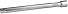картинка Удлинитель KRAFTOOL для торцовых головок прямой 1/2,125 мм магазина Мастер Дом
