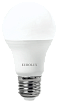 картинка Лампа светодиодная LL-E-A60-15W-230-6K-E27 (груша, 15Вт, холод., Е27) Eurolux магазина Мастер Дом